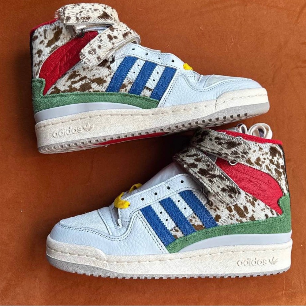 Tulie Yaito Adidas Forum 84